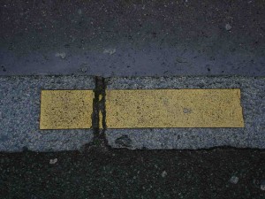 série photographique : tiret rue ménage