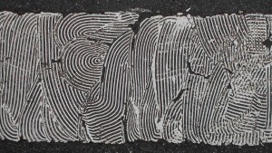 passages piétons - peinture