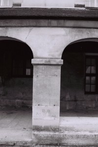 série photographique : cloître à port-royal