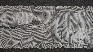 passages piétons - peinture