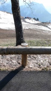 série photographique : barrière à villard reculas