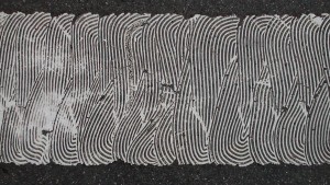 passages piétons - peinture