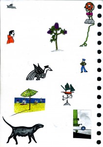 carnet de voyage : à l'île d'yeu