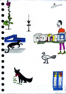 carnet de voyage : à l'île d'yeu