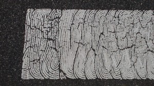 passages piétons - peinture