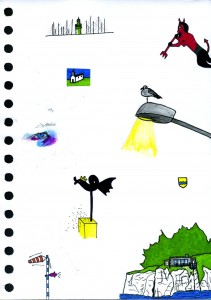 carnet de voyage : à l'île d'yeu