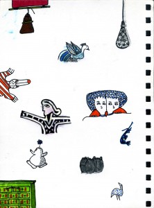 carnet de voyage : chez anne à l'île d'yeu