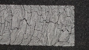 passages piétons - peinture