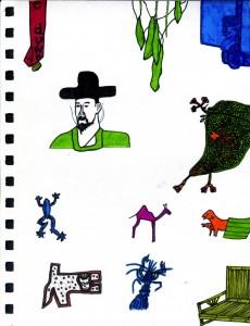 carnet de voyage : chez anne à l'île d'yeu