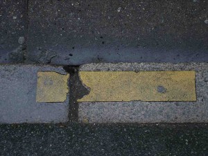 série photographique : tiret rue ménage