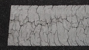 passages piétons - peinture