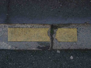 série photographique : tiret rue ménage