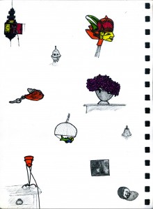 carnet de voyage : chez sylvie à l'île d'yeu