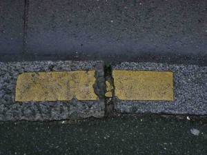 série photographique : tiret rue ménage