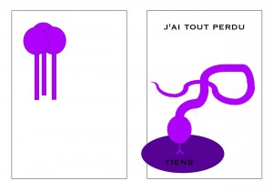 tout perdu - une aventure de lapin