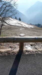 série photographique : barrière à villard reculas
