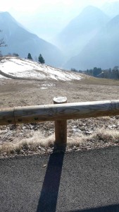 série photographique : barrière à villard reculas