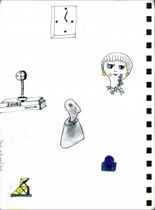 carnet de voyage : chez rené et maricarmen à nantes