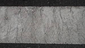 passages piétons - peinture