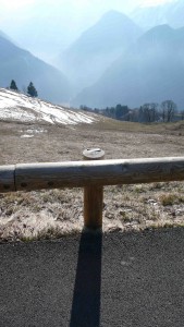 série photographique : barrière à villard reculas