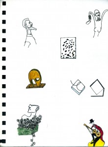 carnet de voyage : chez rené et maricarmen à nantes