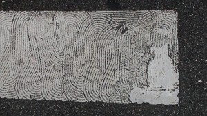 passages piétons - peinture