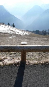 série photographique : barrière à villard reculas