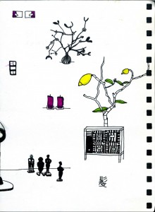 carnet de voyage : chez marie et stéphane à nantes