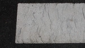 passages piétons - peinture