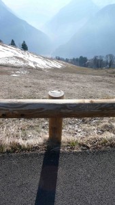 série photographique : barrière à villard reculas