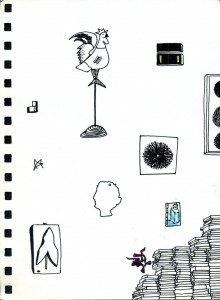 carnet de voyage : chez marie et stéphane à nantes