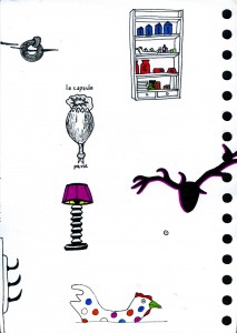 carnet de voyage : chez marion et mathias à château-landon