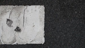 passages piétons - peinture