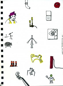 carnet de voyage : chez emmanuelle et patrick à angers