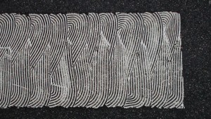 passages piétons - peinture