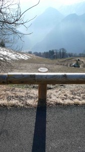 série photographique : barrière à villard reculas