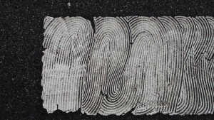 passages piétons - peinture