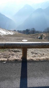 série photographique : barrière à villard reculas