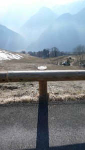 série photographique : barrière à villard reculas