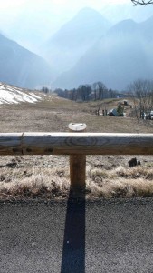 série photographique : barrière à villard reculas