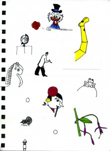 carnet de voyage : chez renaud et nathalie à le mans