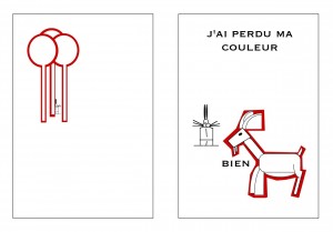 la couleur - une aventure de lapin