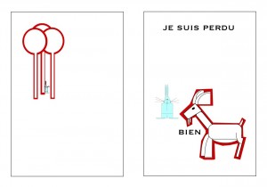 lapin perdu - une aventure de lapin