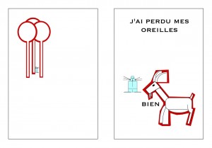 les oreilles - une aventure de lapin