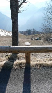 série photographique : barrière à villard reculas