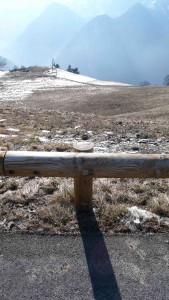 série photographique : barrière à villard reculas
