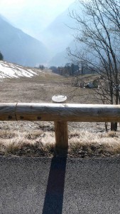 série photographique : barrière à villard reculas