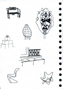 carnet de voyage : chez hélène et laurent à paris