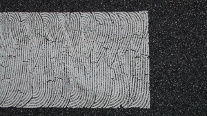 passages piétons - peinture