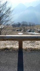 série photographique : barrière à villard reculas